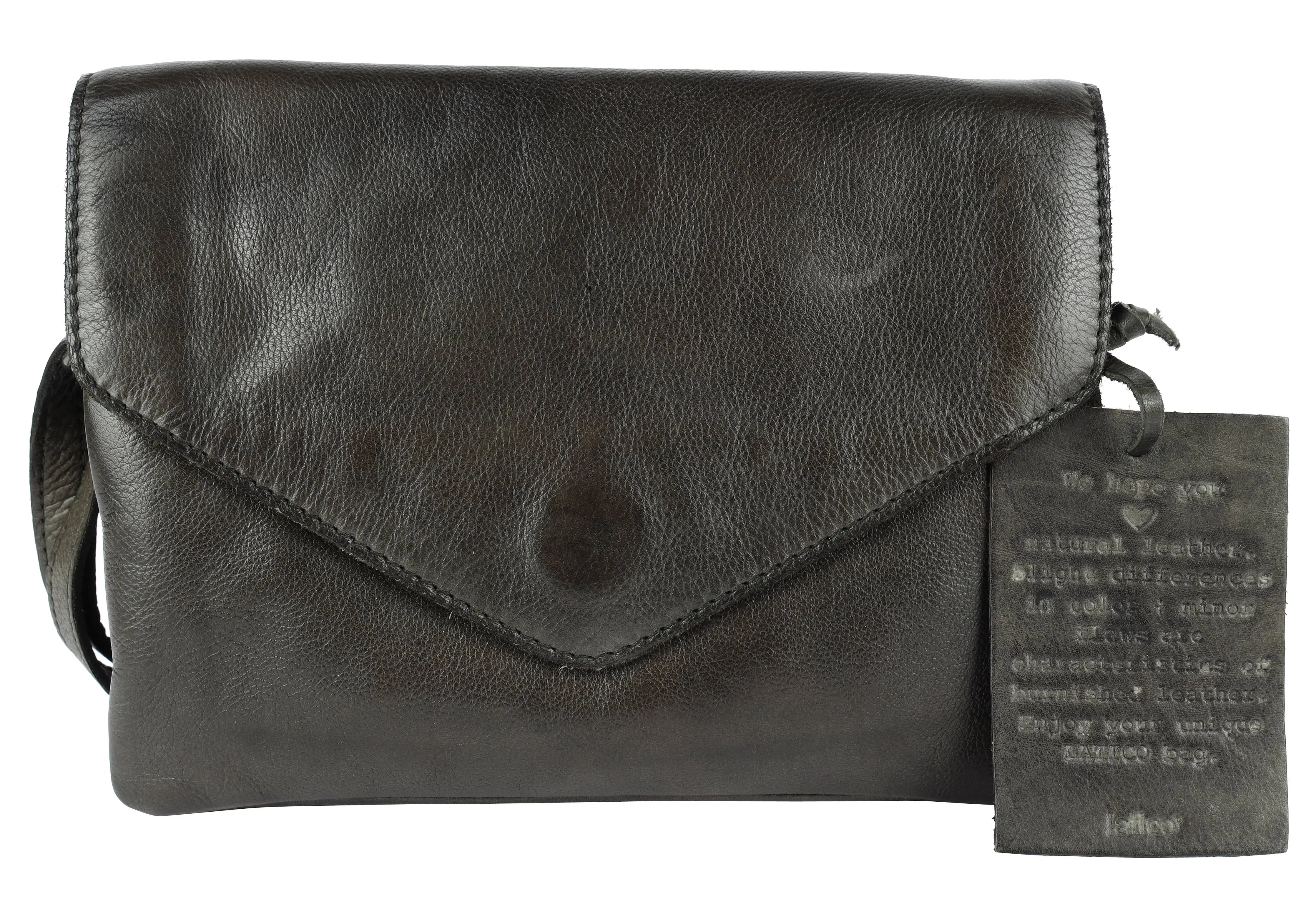 Harbor Leather Crossbody Bags