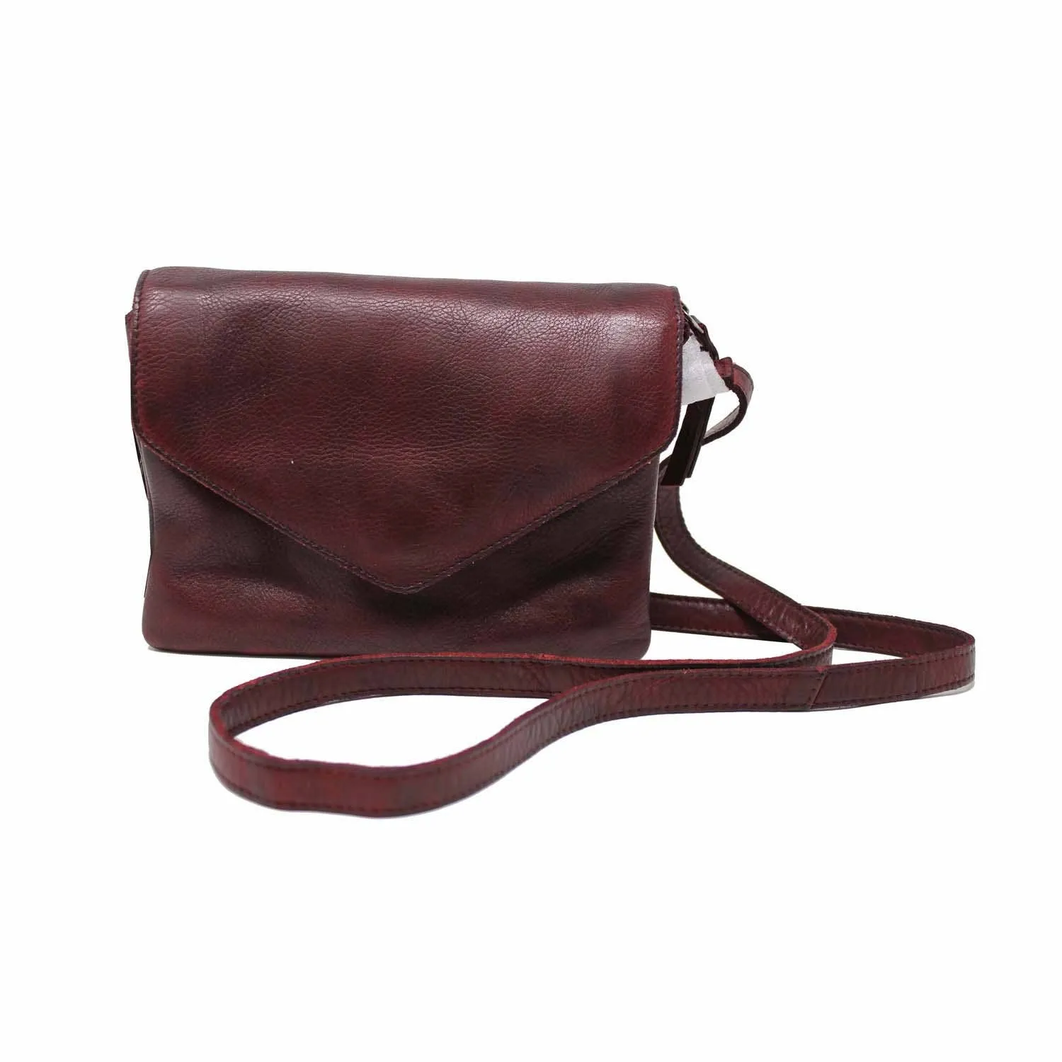 Harbor Leather Crossbody Bags