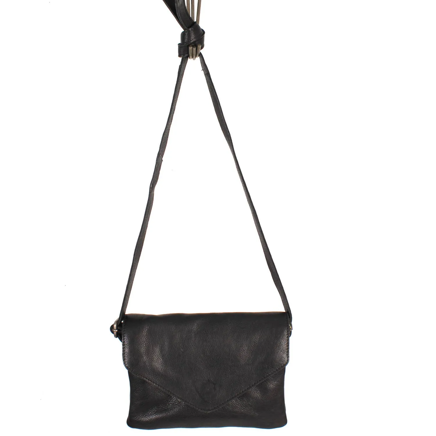 Harbor Leather Crossbody Bags