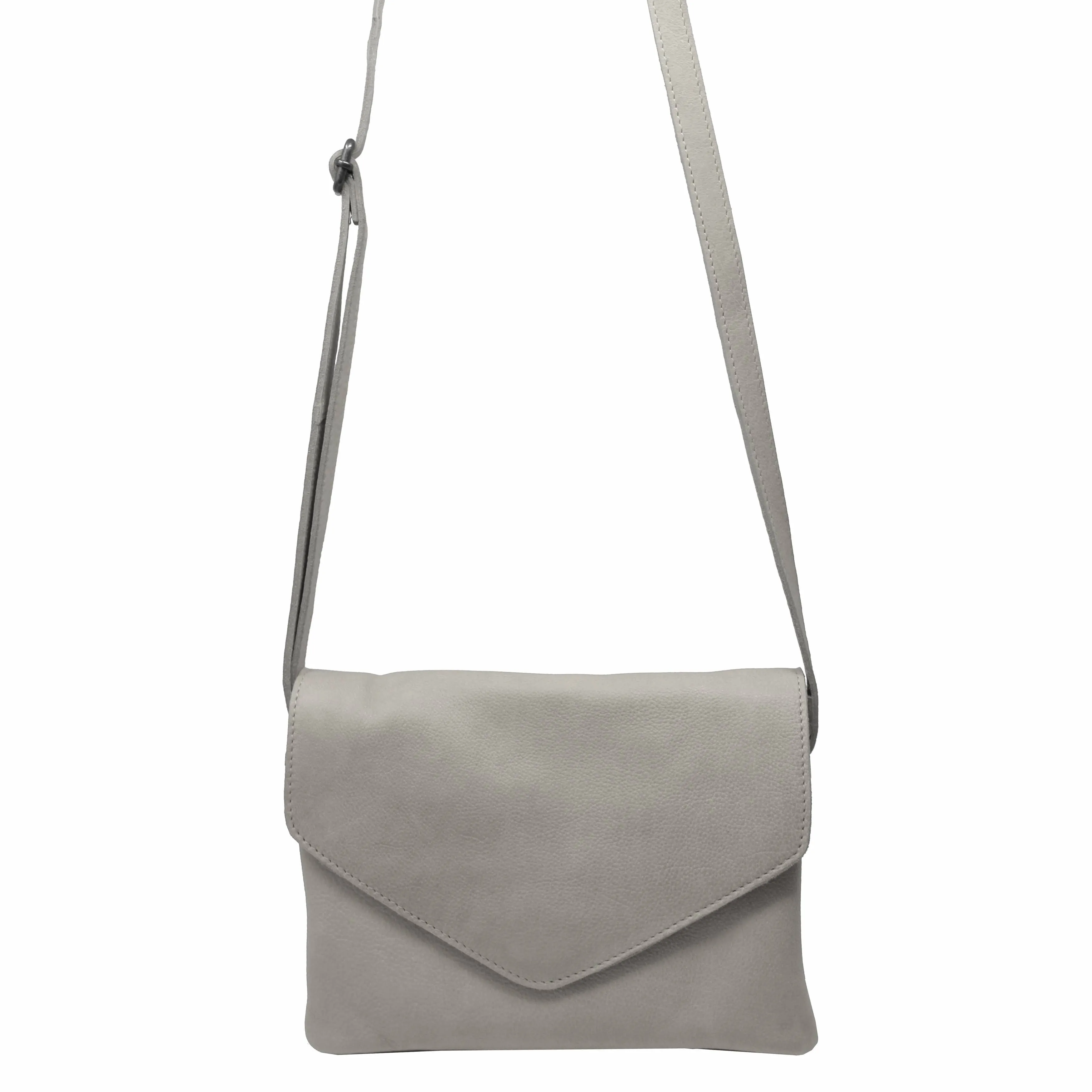Harbor Leather Crossbody Bags