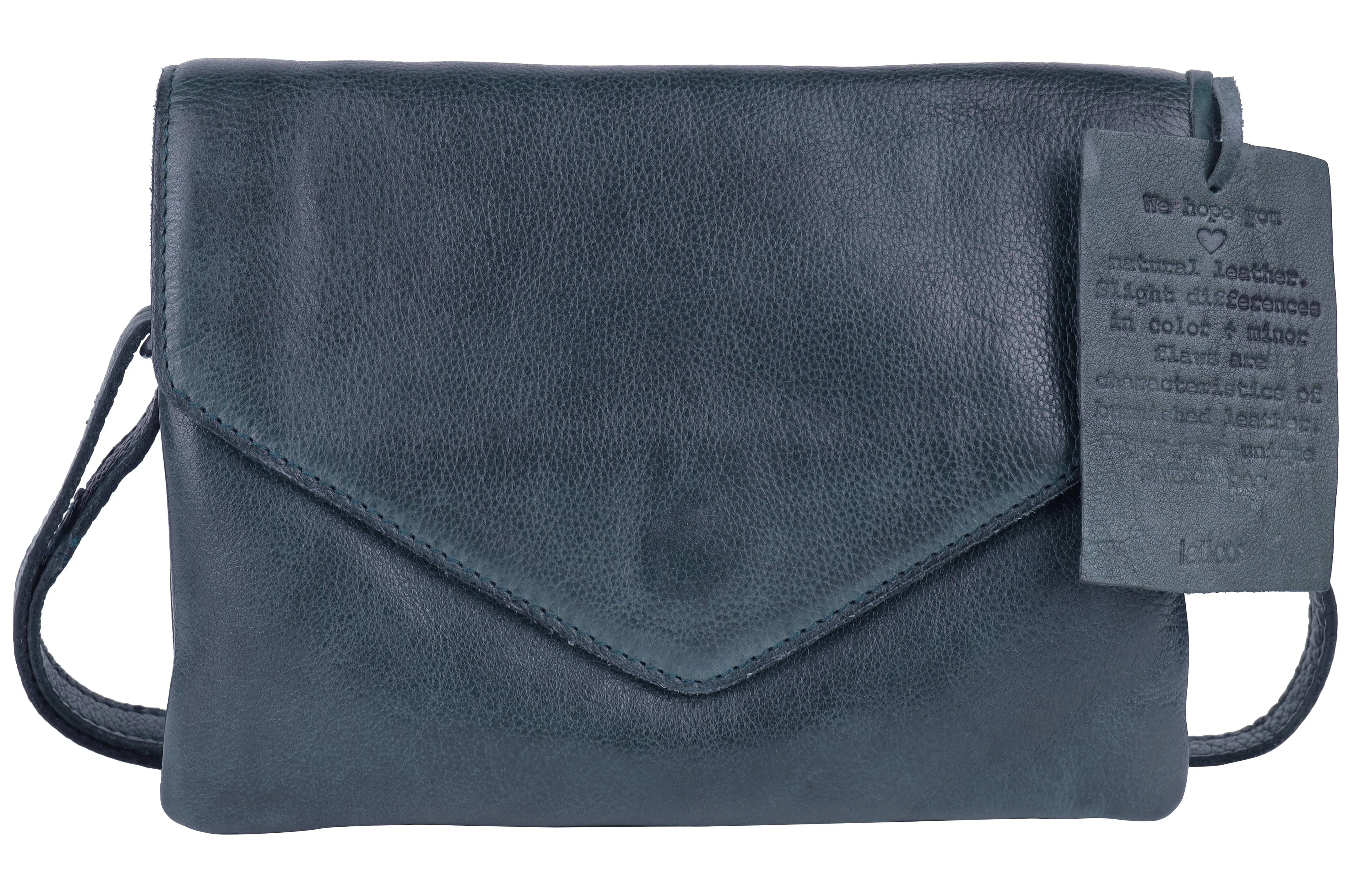 Harbor Leather Crossbody Bags