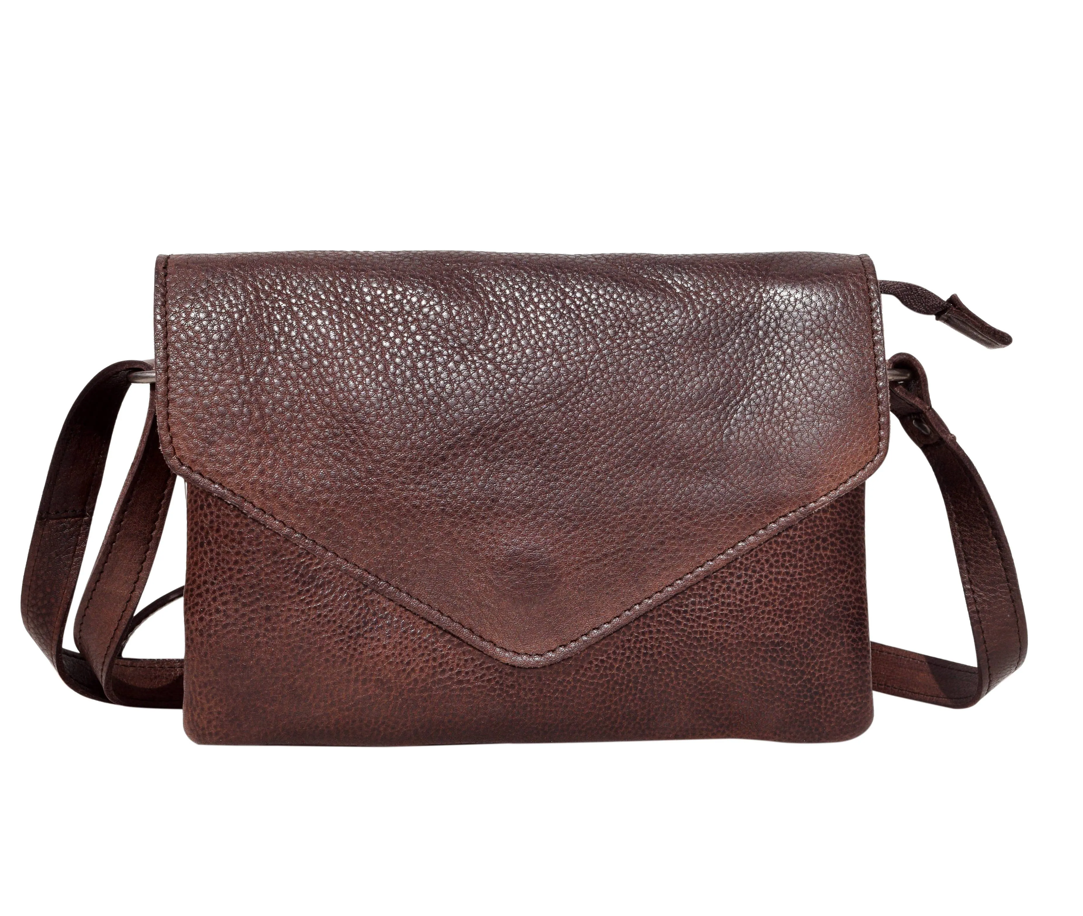 Harbor Leather Crossbody Bags