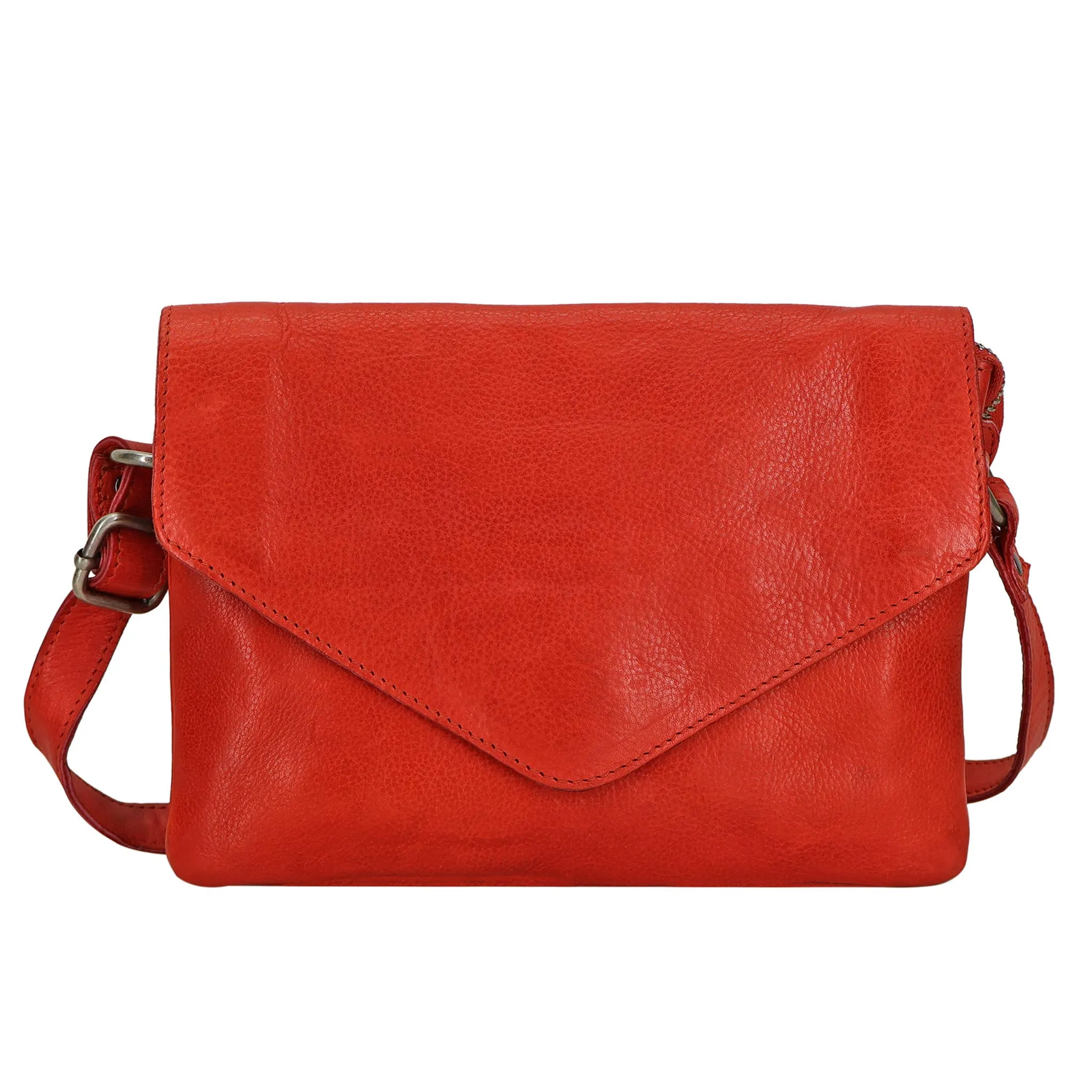 Harbor Leather Crossbody Bags