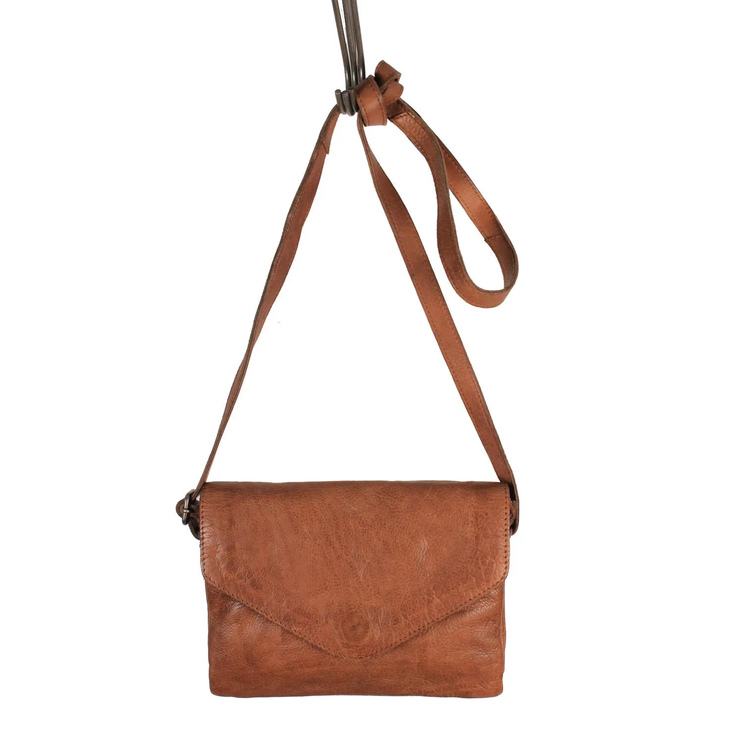 Harbor Leather Crossbody Bags