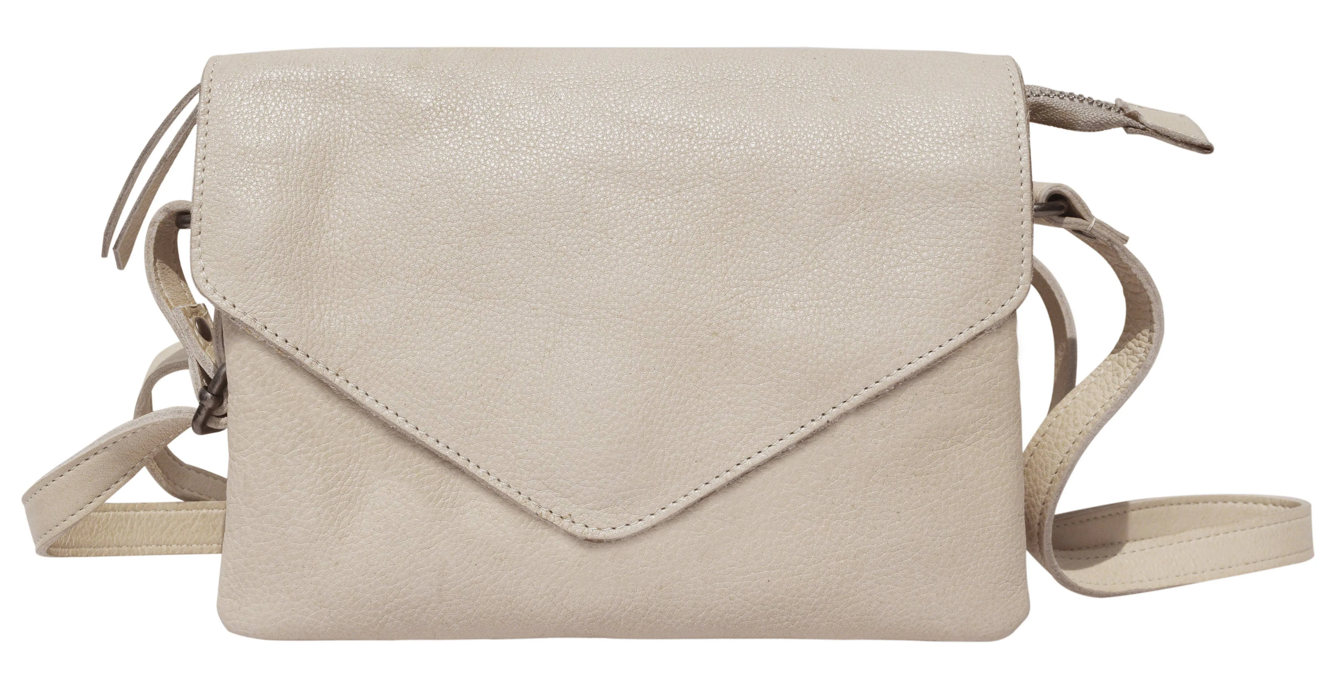 Harbor Leather Crossbody Bags