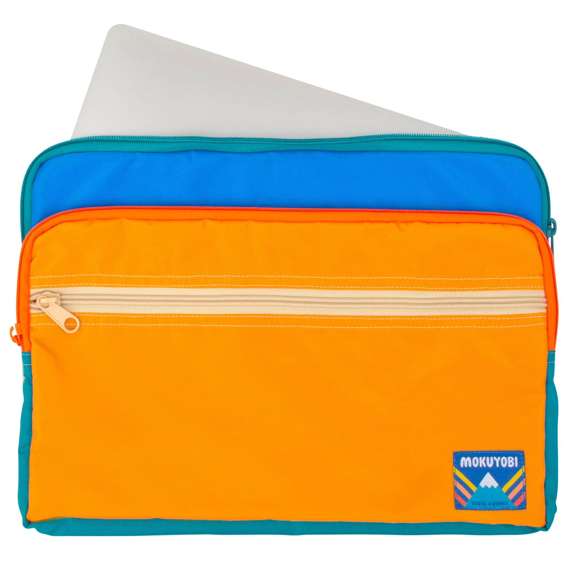 Heat Wave 15/16" Laptop Case