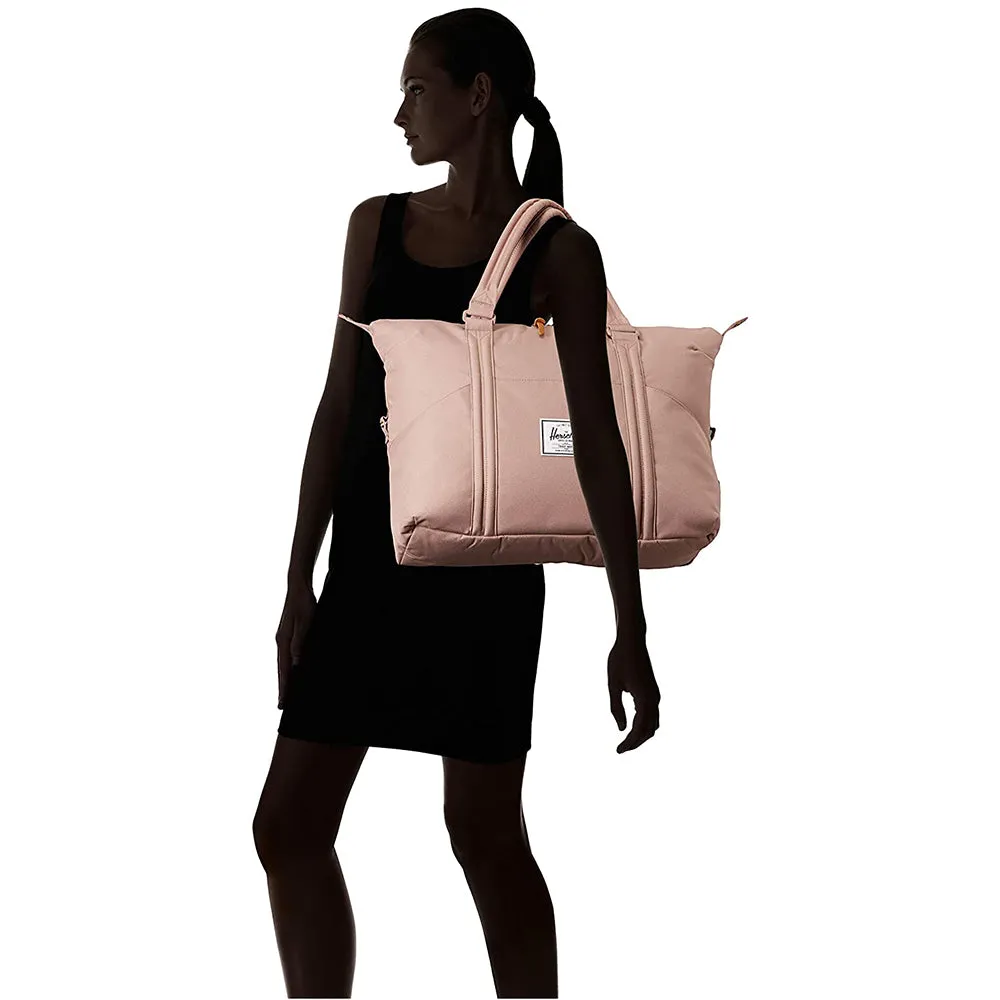 Herschel Women's Ash Rose Classic 28.5L Strand Shoulder Bag - 10343-02077