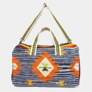iLLASPARKZ Boho Patterned Tote / Crossbody Bag iLLASPARKZ Boho Patterned Tote / Crossbody Bag