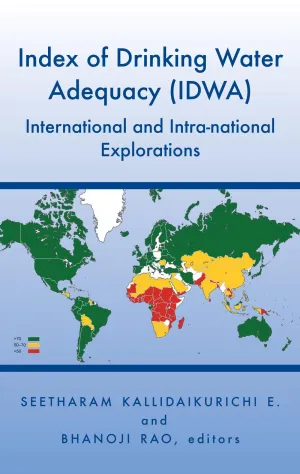 Index of Drinking Water Adequacy (IDWA): International and Intra-national Explorations