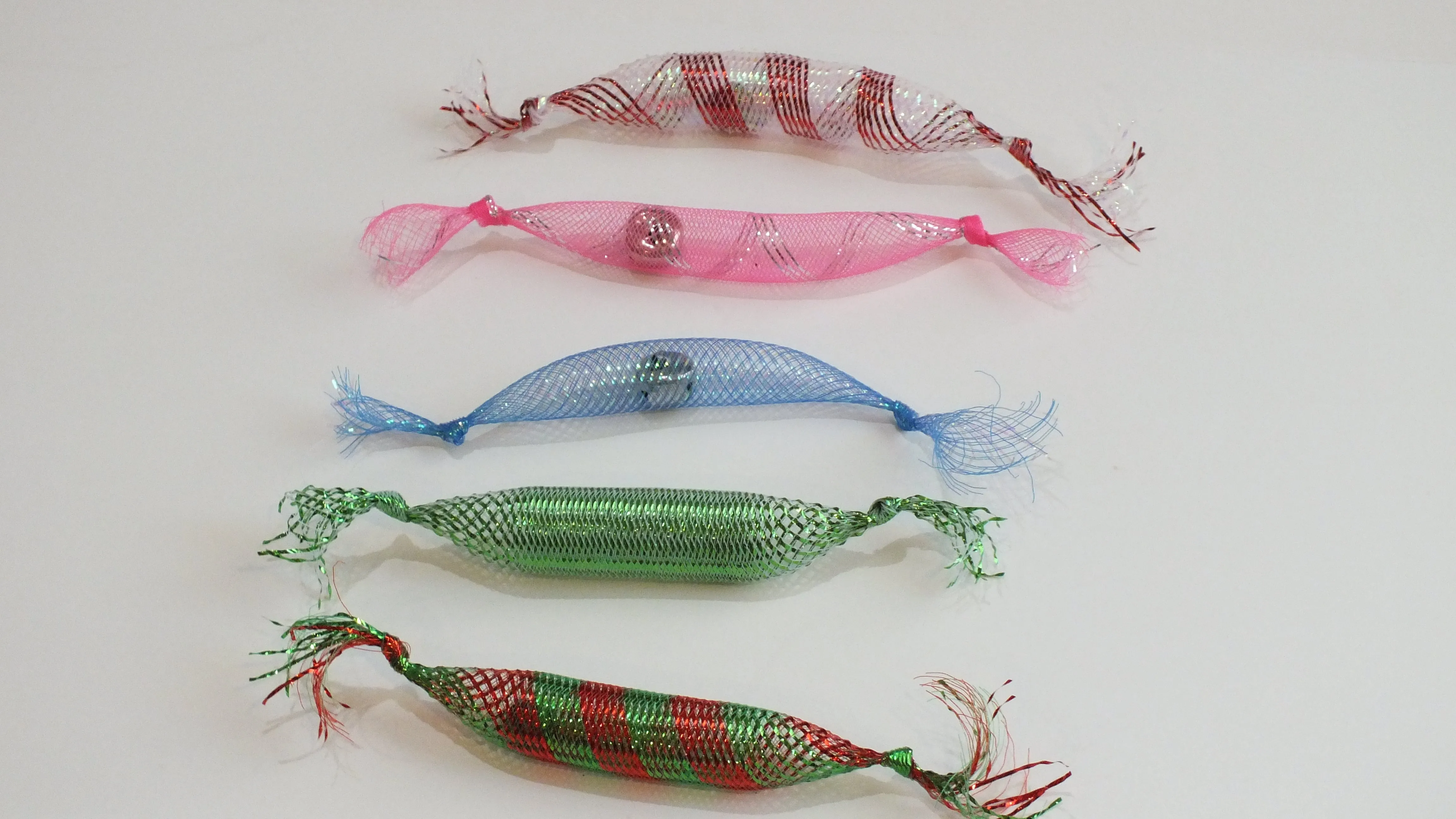 Jingle Bell Toy (set of 3)