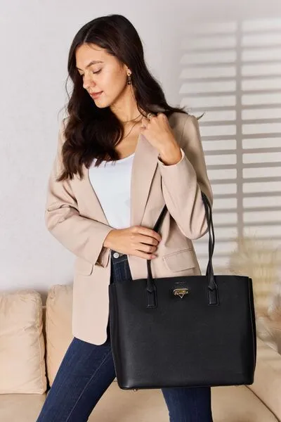 Katie Work Tote Bag