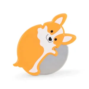 Kikkerland Corgi Lovers pizza cutter