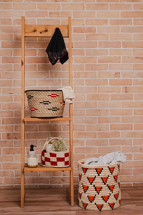 Kraftribe Grass Tote Bag