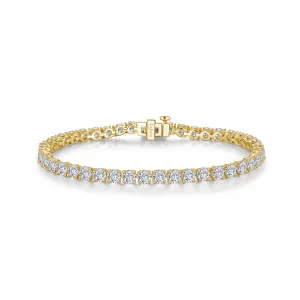 Lafonn Classic Round Diamond Bracelet B0176CLG70 Lafonn Classic Round Diamond Bracelet B0176CLG70