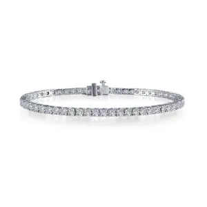 Lafonn Classic Round Diamond Bracelet B3002CLP72 Lafonn Classic Round Diamond Bracelet B3002CLP72