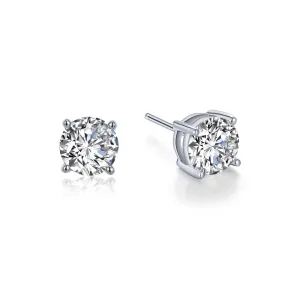 Lafonn Classic Round Diamond Earring E0180CLP00 Lafonn Classic Round Diamond Earring E0180CLP00