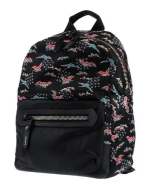 Lanvin Man Backpacks & Bum bags Black -- -- Lanvin Man Backpacks & Bum bags Black -- --