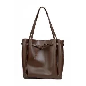 Large Leather cabas Phantom With Belt Bag with Small Pouch Large Leather cabas Phantom With Belt Bag with Small Pouch