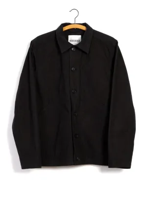 LAURITZ | Refined Work Jacket | Nero LAURITZ | Refined Work Jacket | Nero