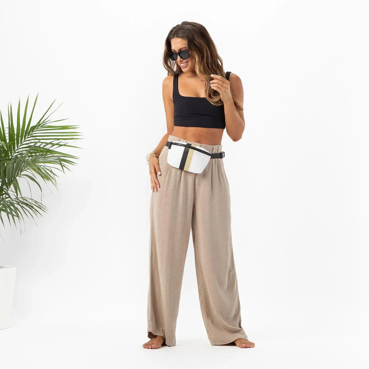 Le Voyageur Mini Hip Pack