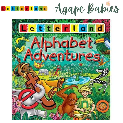 Letterland Alphabet Adventures