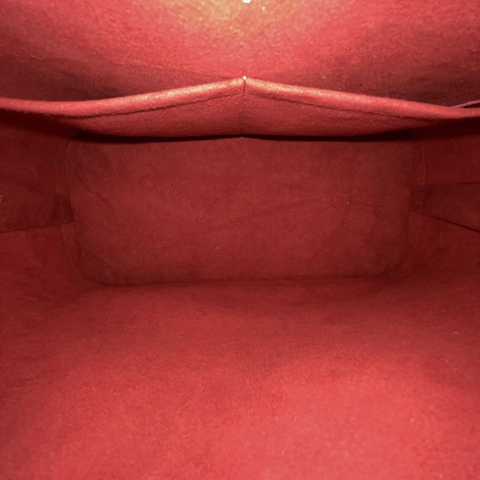 Louis Vuitton - Alma PM - Epi Leather Red Top Handle / Shoulder Bag