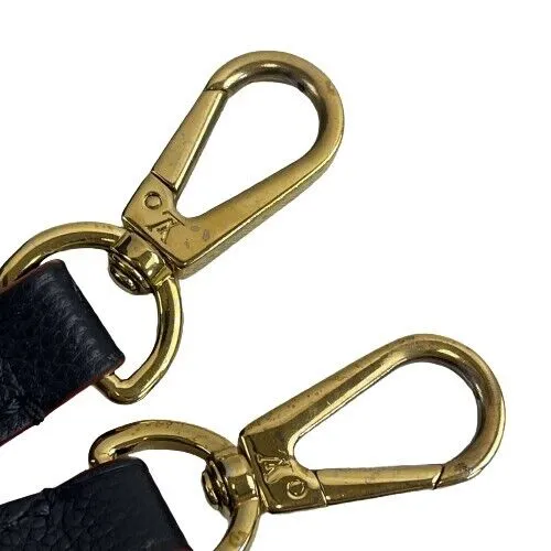 Louis Vuitton Marine Rouge Empreinte Montaigne GM