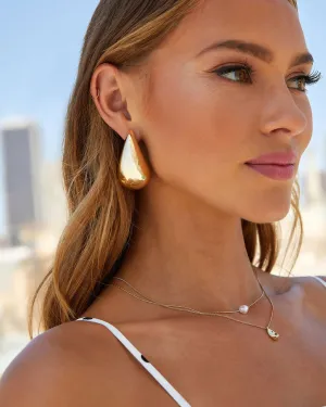 Luci Teardrop Bauble Earrings Luci Teardrop Bauble Earrings