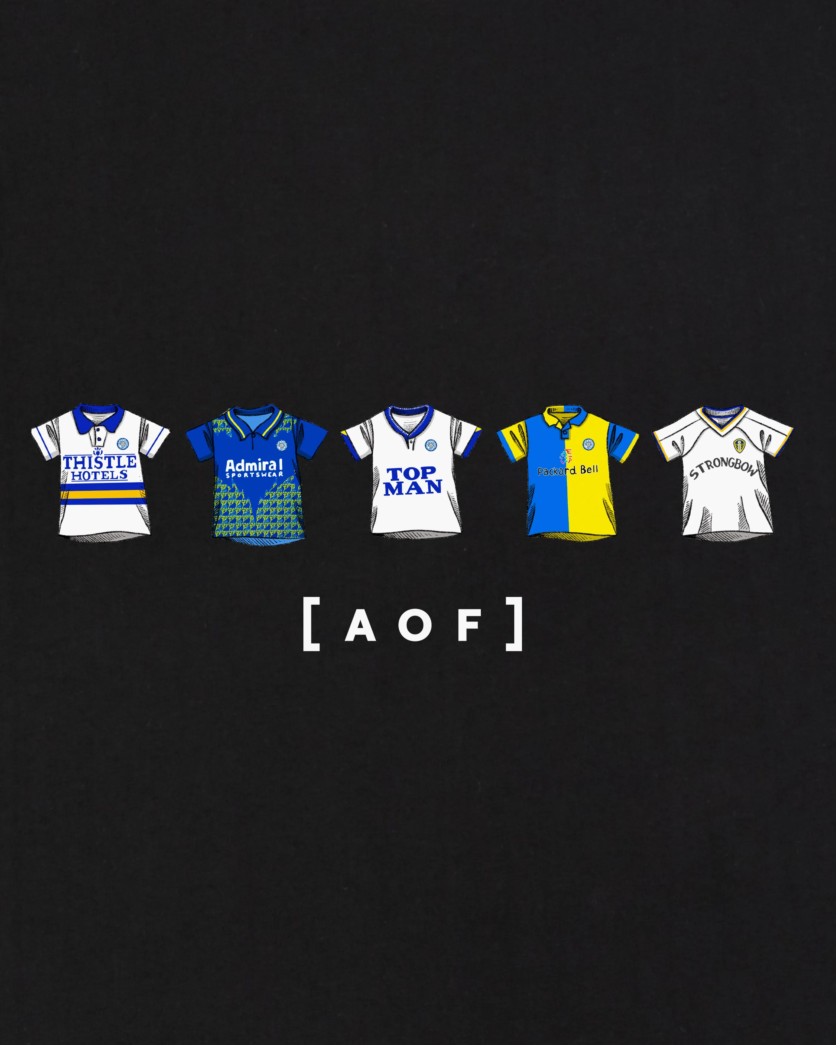 LUFC Classics - Tee