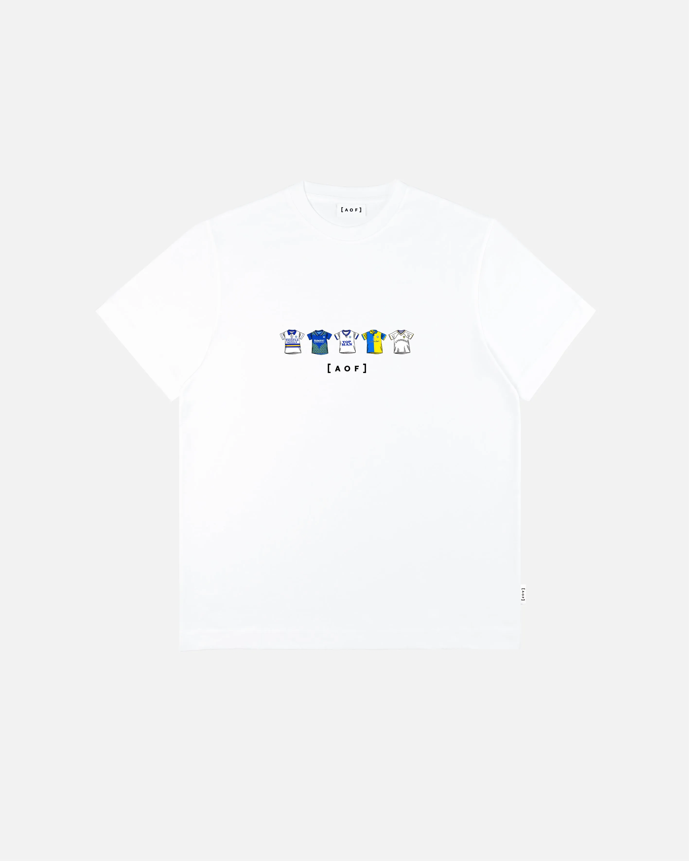 LUFC Classics - Tee