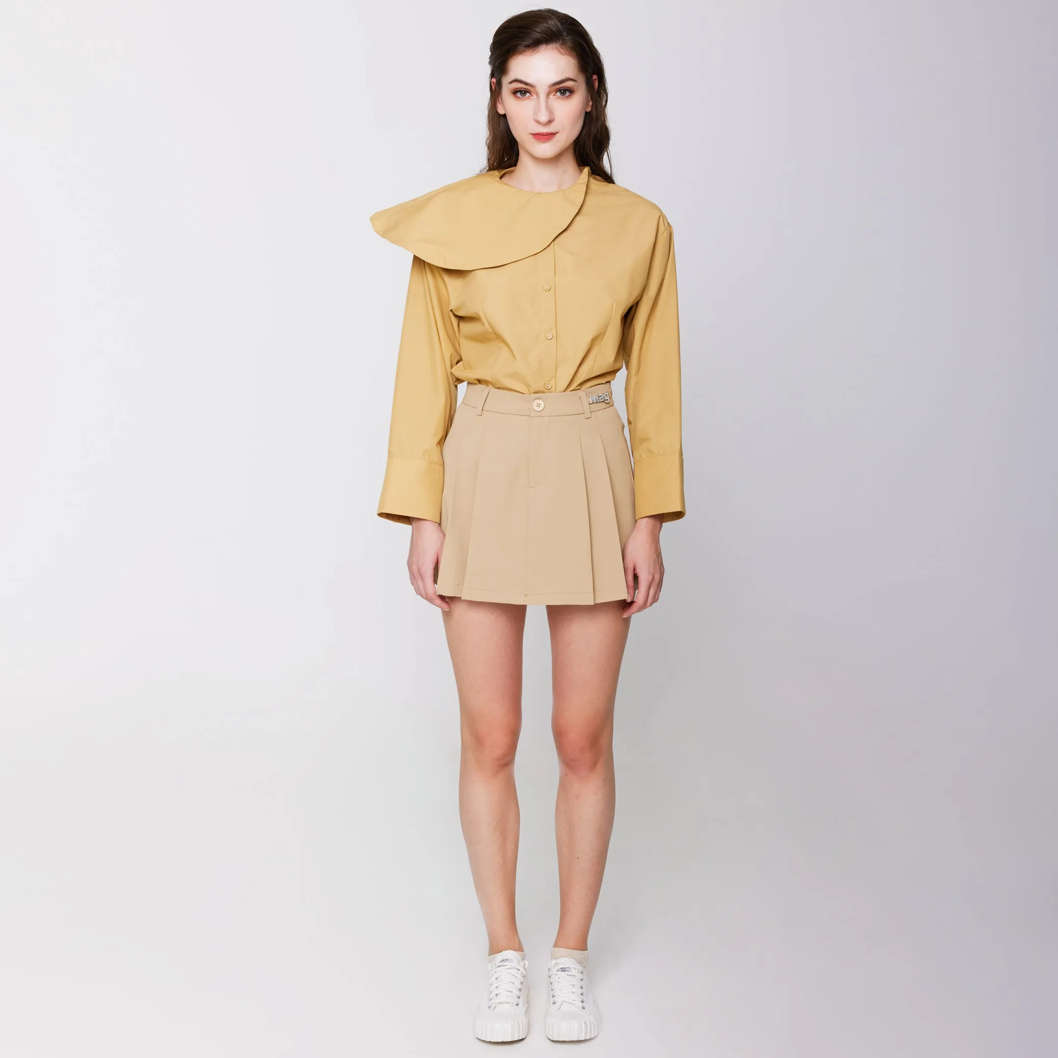 MAG Pleated Skort