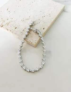 Melanie Tennis Bracelet Melanie Tennis Bracelet