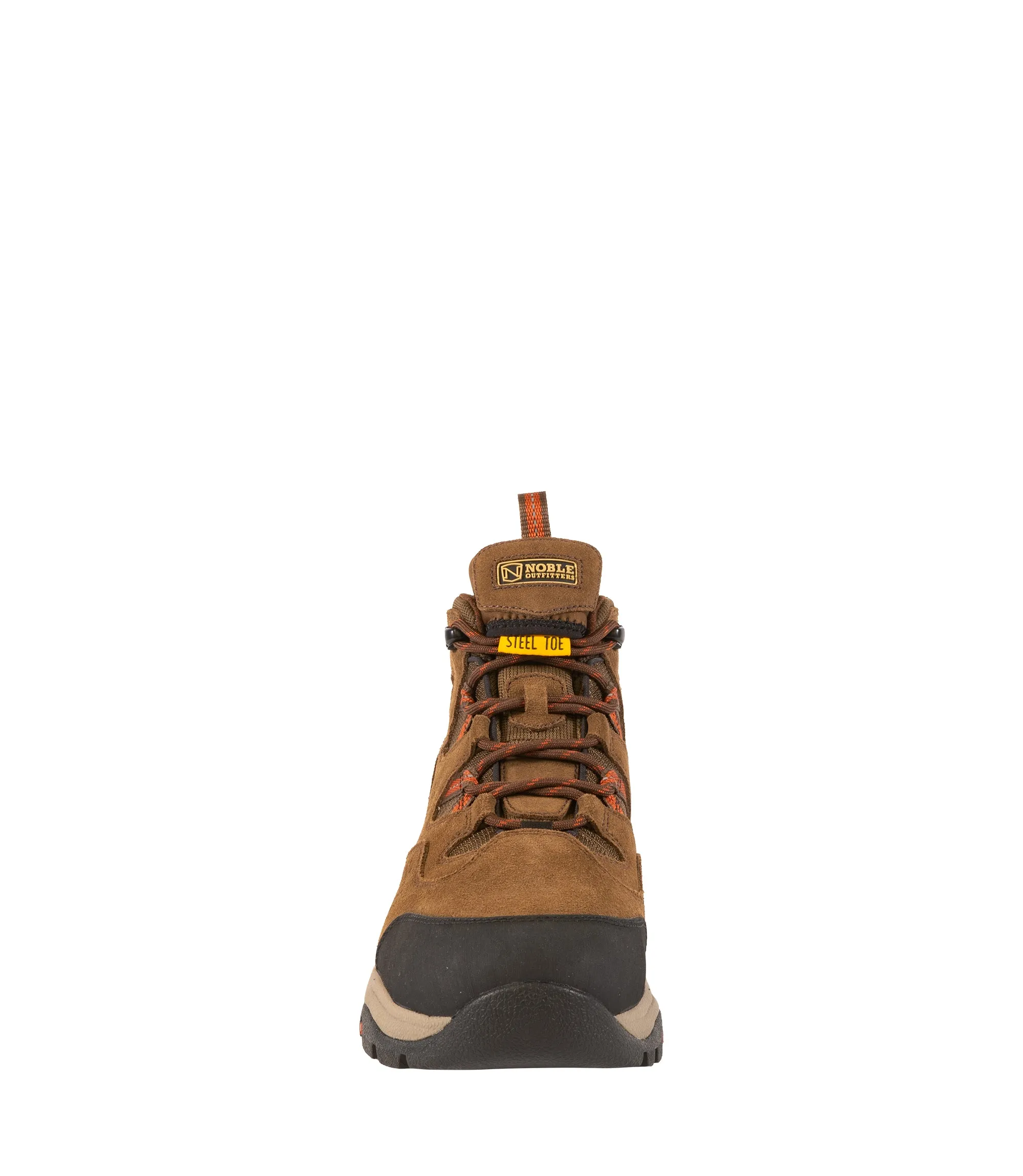 Men's Cutter Mid Waterproof Steel Toe Work Boot (Closeout)