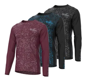 Men's Long Sleeve "Starry Night" MTB Mountain Bike Cycling Jersey Men's Long Sleeve "Starry Night" MTB Mountain Bike Cycling Jersey