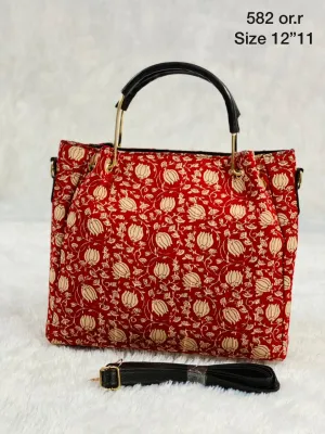 Metal Handle Bag Metal Handle Bag