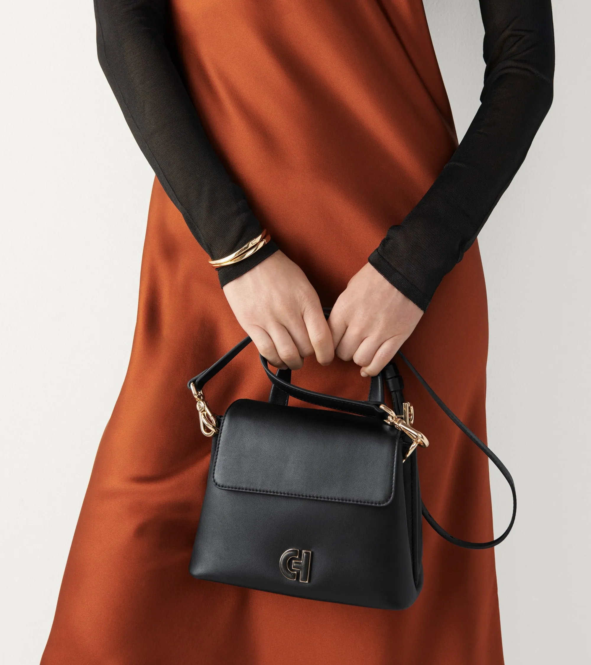 Mini Collective Satchel