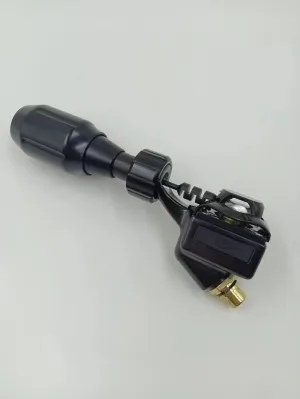 Mini tattoo machines for beginners, with digital tattoo power supply Mini tattoo machines for beginners, with digital tattoo power supply