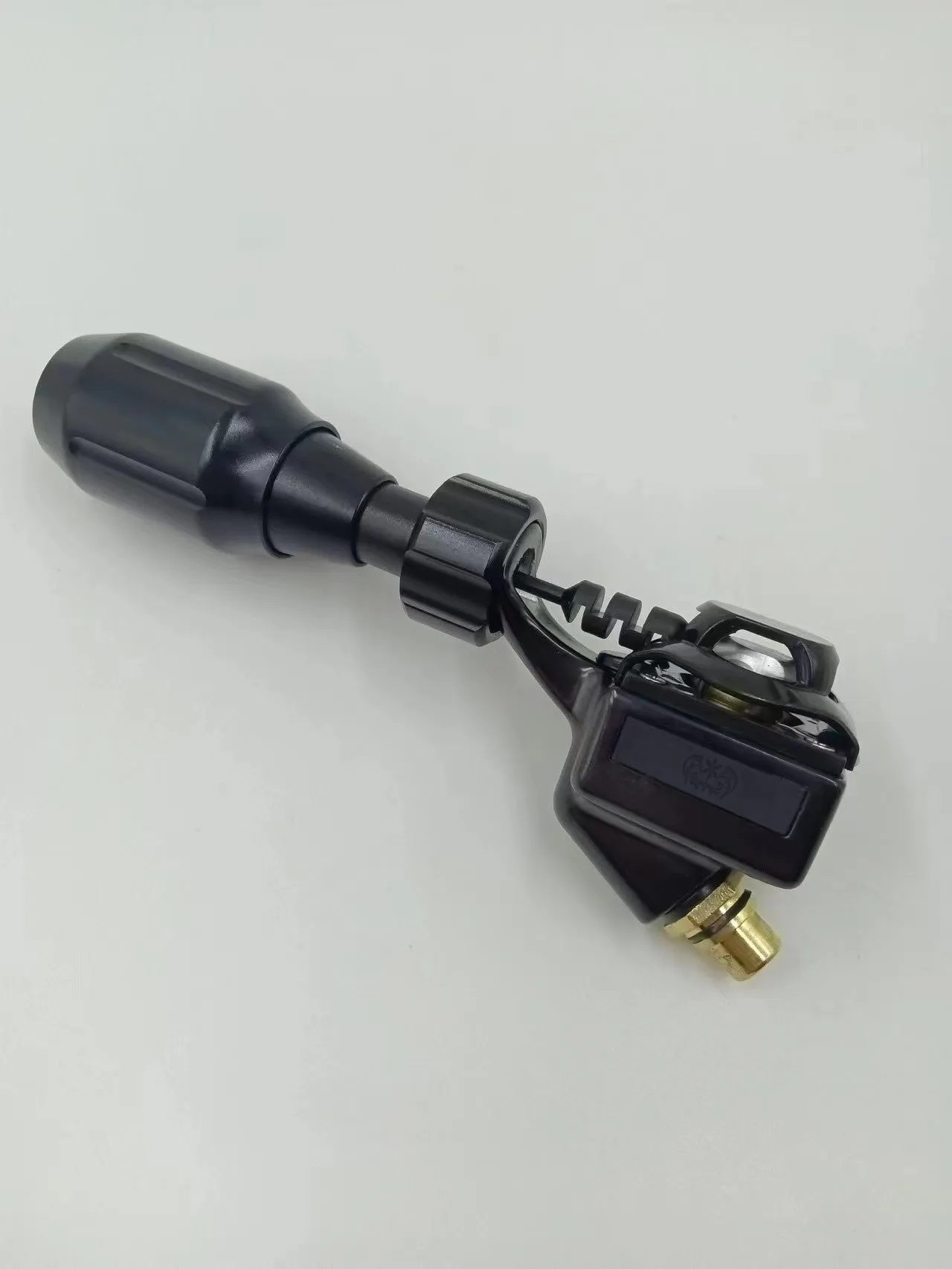 Mini tattoo machines for beginners, with digital tattoo power supply