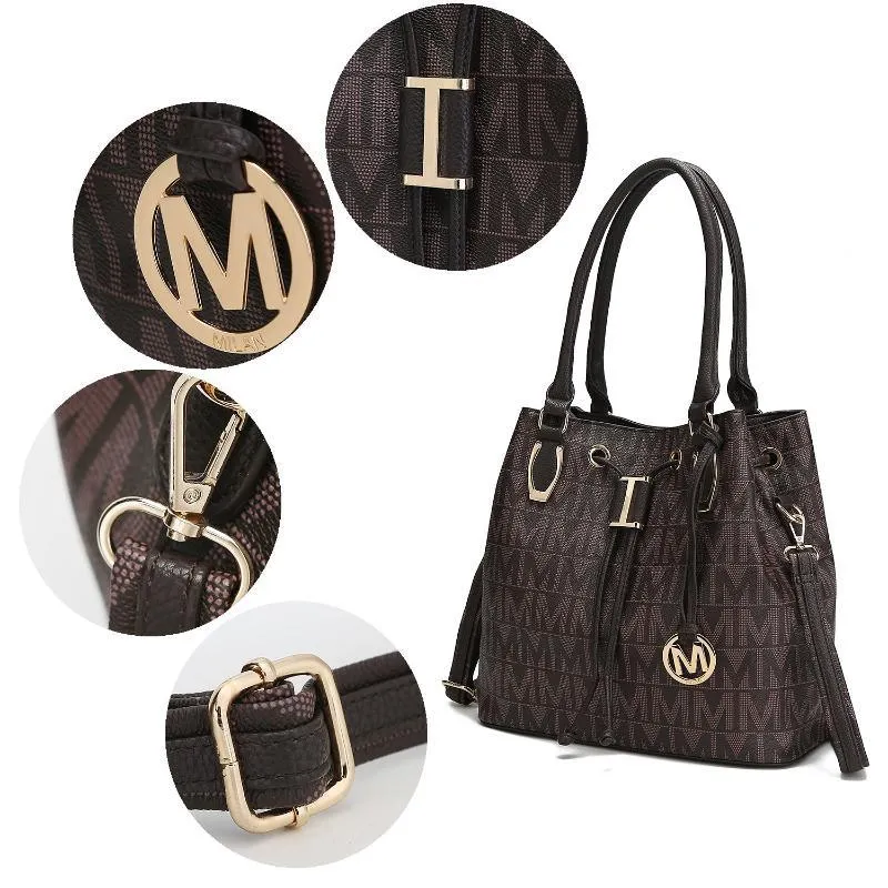 MKF Collection Jane Tote Handbag