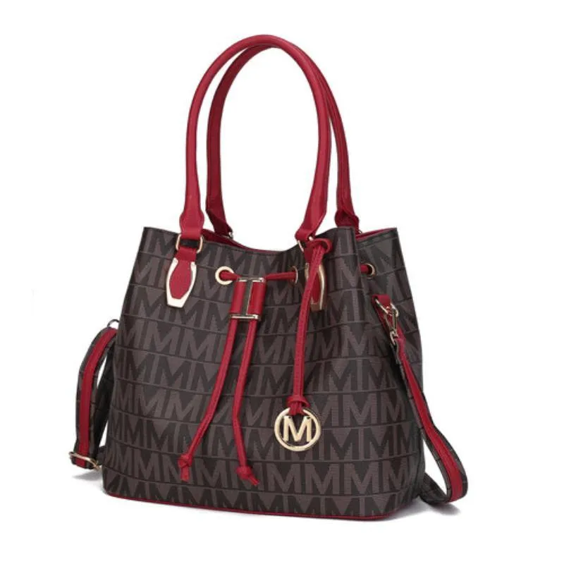 MKF Collection Jane Tote Handbag
