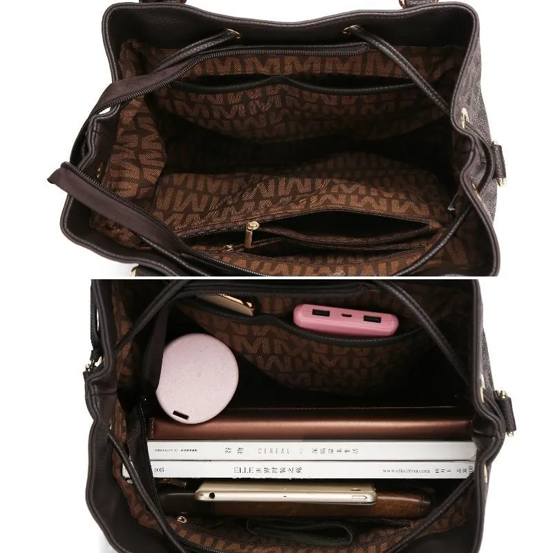 MKF Collection Jane Tote Handbag