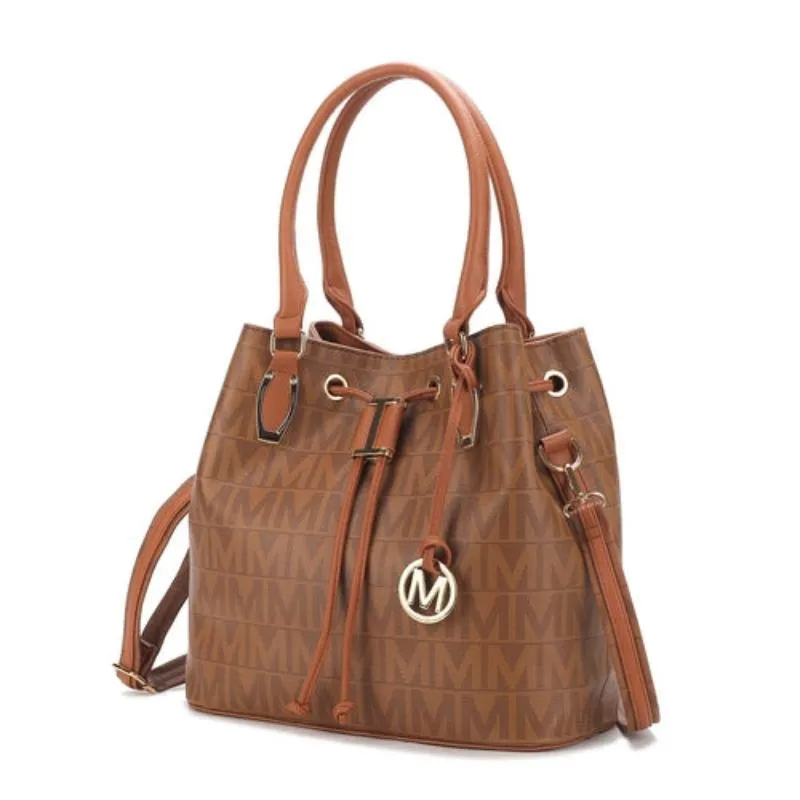 MKF Collection Jane Tote Handbag