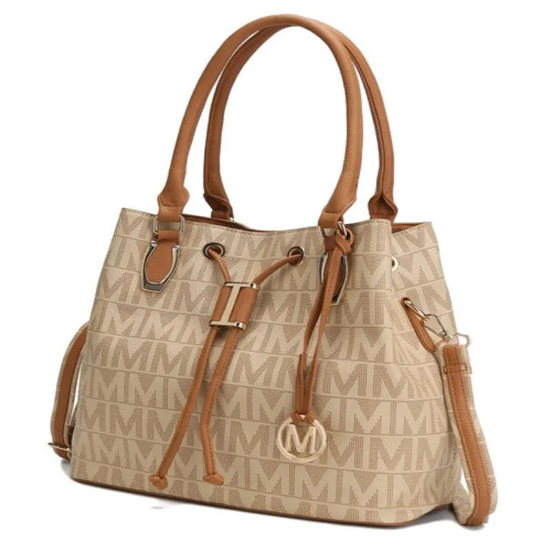 MKF Collection Jane Tote Handbag
