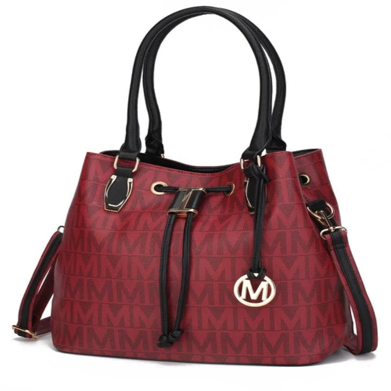 MKF Collection Jane Tote Handbag