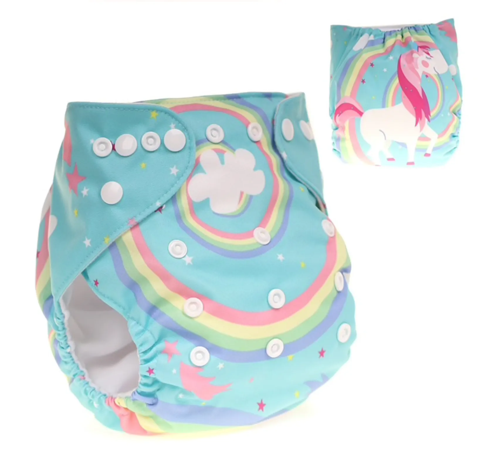 Modern Cloth Nappy - Order only