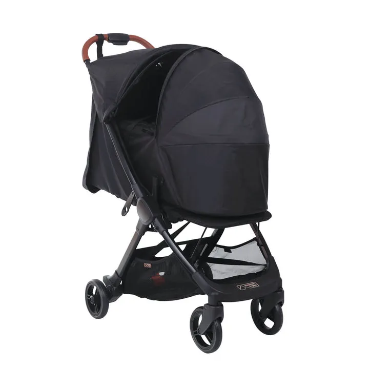 Mountain Buggy Nano Urban Cocoon with Adapters