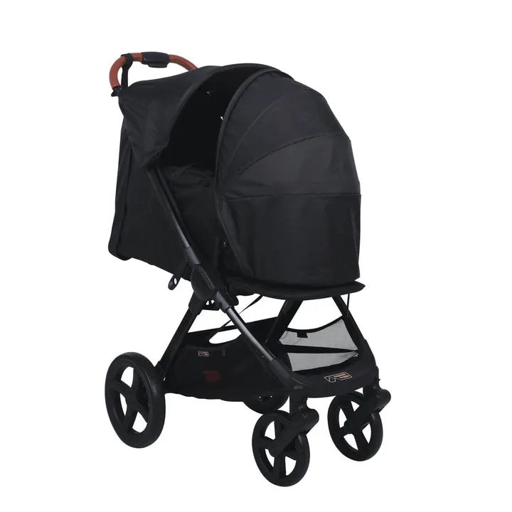 Mountain Buggy Nano Urban Cocoon with Adapters