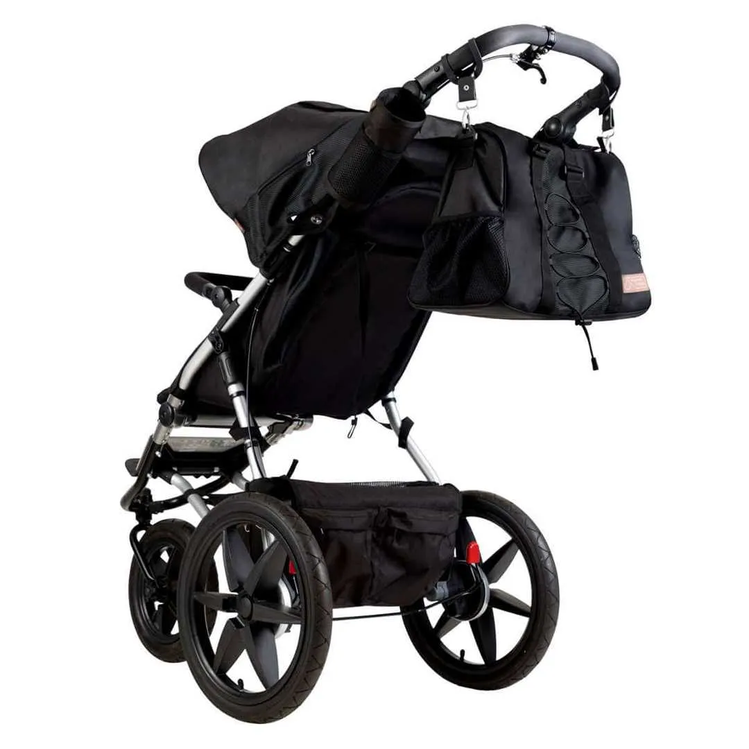 Mountain Buggy Terrain Pushchair - Onyx