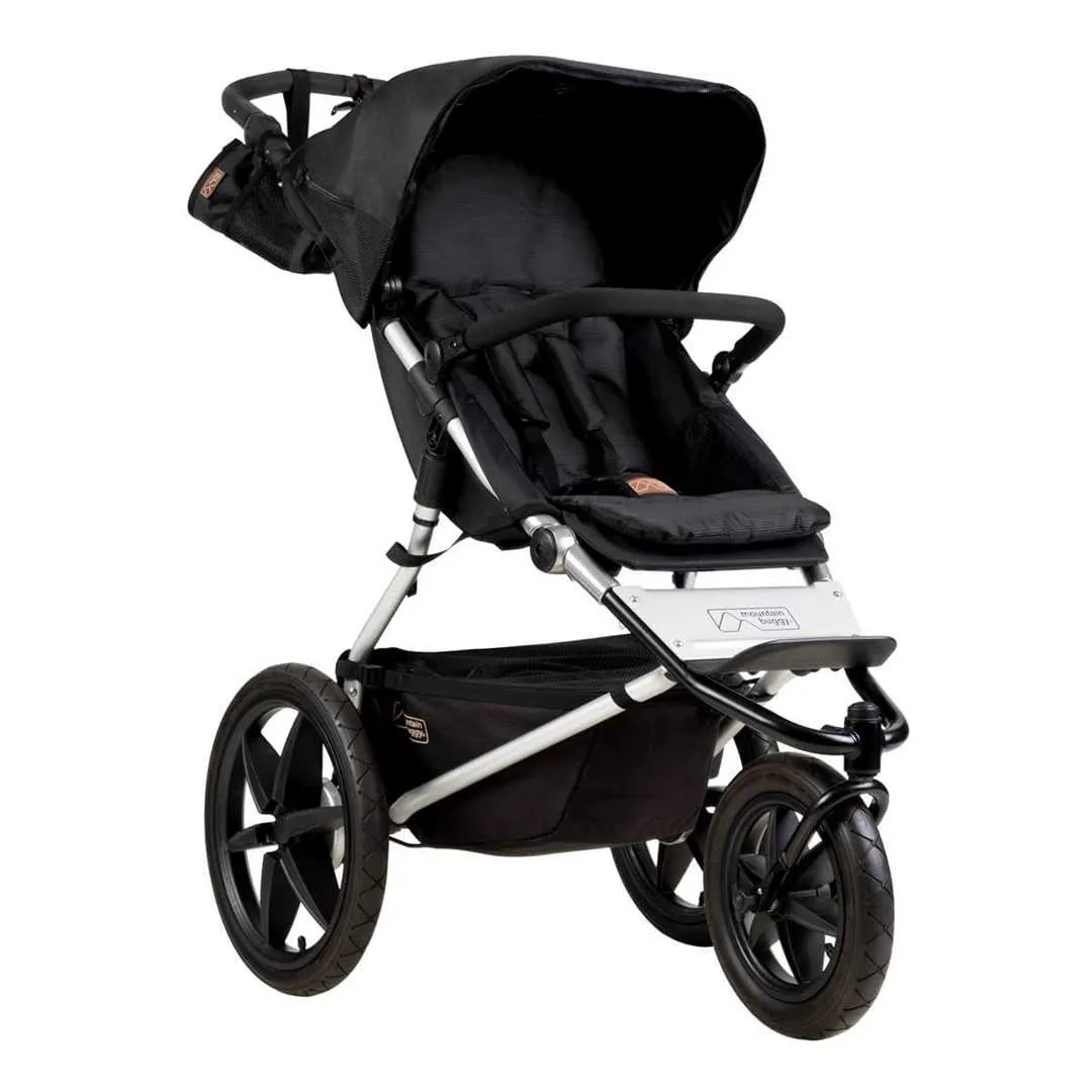 Mountain Buggy Terrain Pushchair - Onyx
