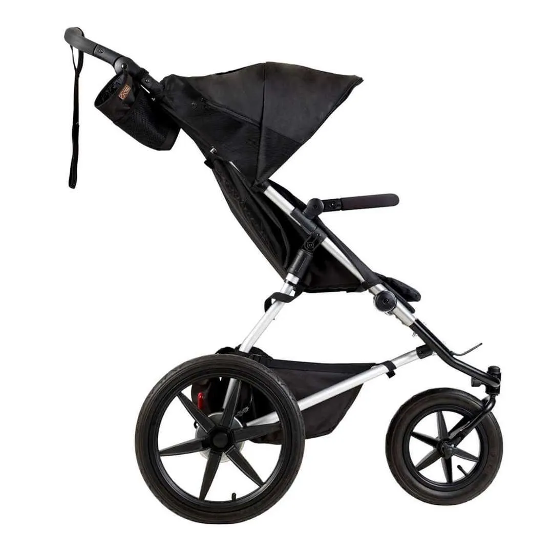 Mountain Buggy Terrain Pushchair - Onyx
